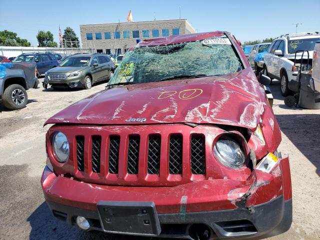 1C4NJRFB3FD155028 Jeep Patriot Latitude