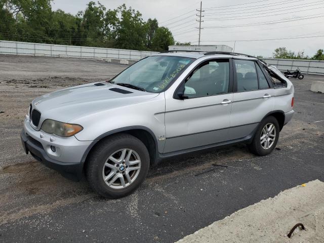 2006 BMW X5 3.0i