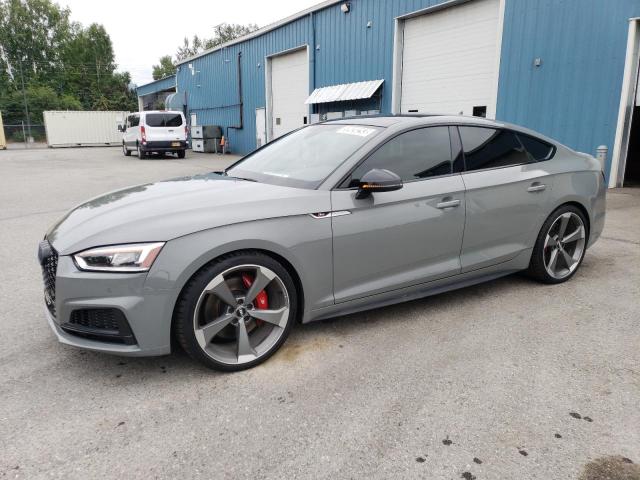 2019 AUDI S5 PREMIUM - WAUB4CF56KA004792