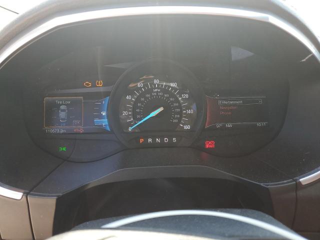 2FMPK4K81FBB78005 Ford Edge Titanium