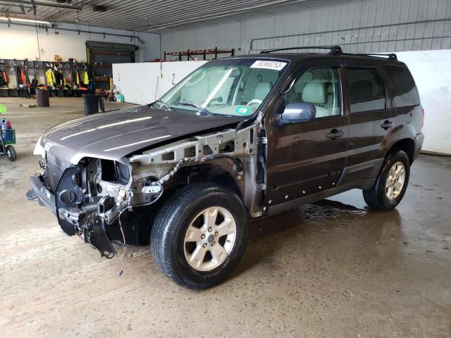 2007 Ford Escape XLT