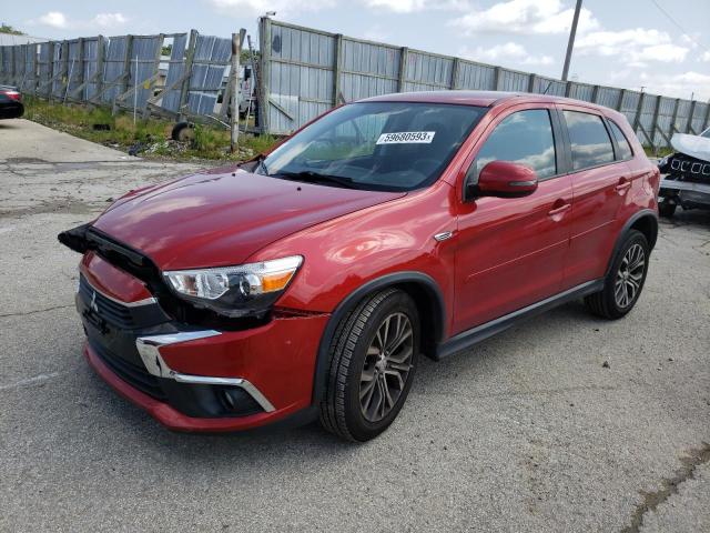 2016 Mitsubishi Outlander Sport ES