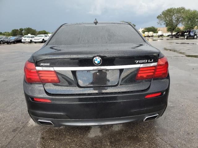 2015 BMW 750 LXI - WBAYF8C5XFD654073