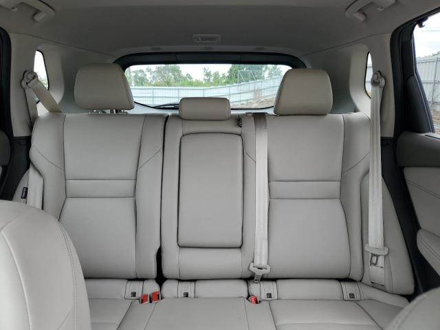 JN8AT3CA6MW025722 Nissan Rogue Sl