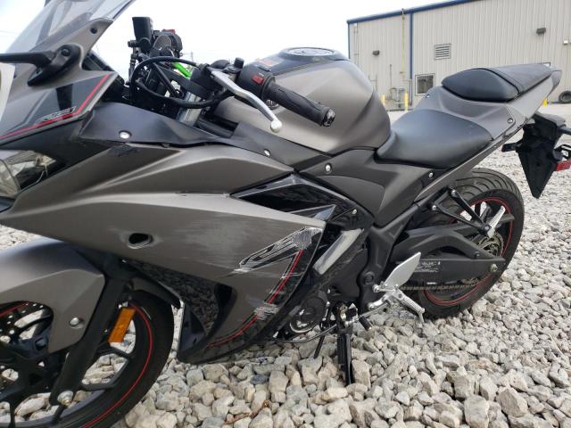 2016 YAMAHA YZF-R3 MH3RH06YXGK014338