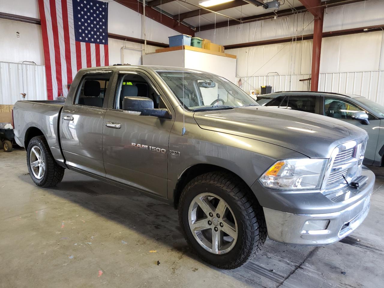 1C6RD7LTXCS187046 2012 Dodge Ram 1500 Slt