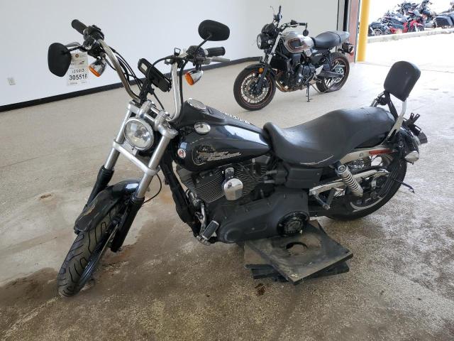 2008 HARLEY-DAVIDSON FXDBI 1HD1GX4178K308647