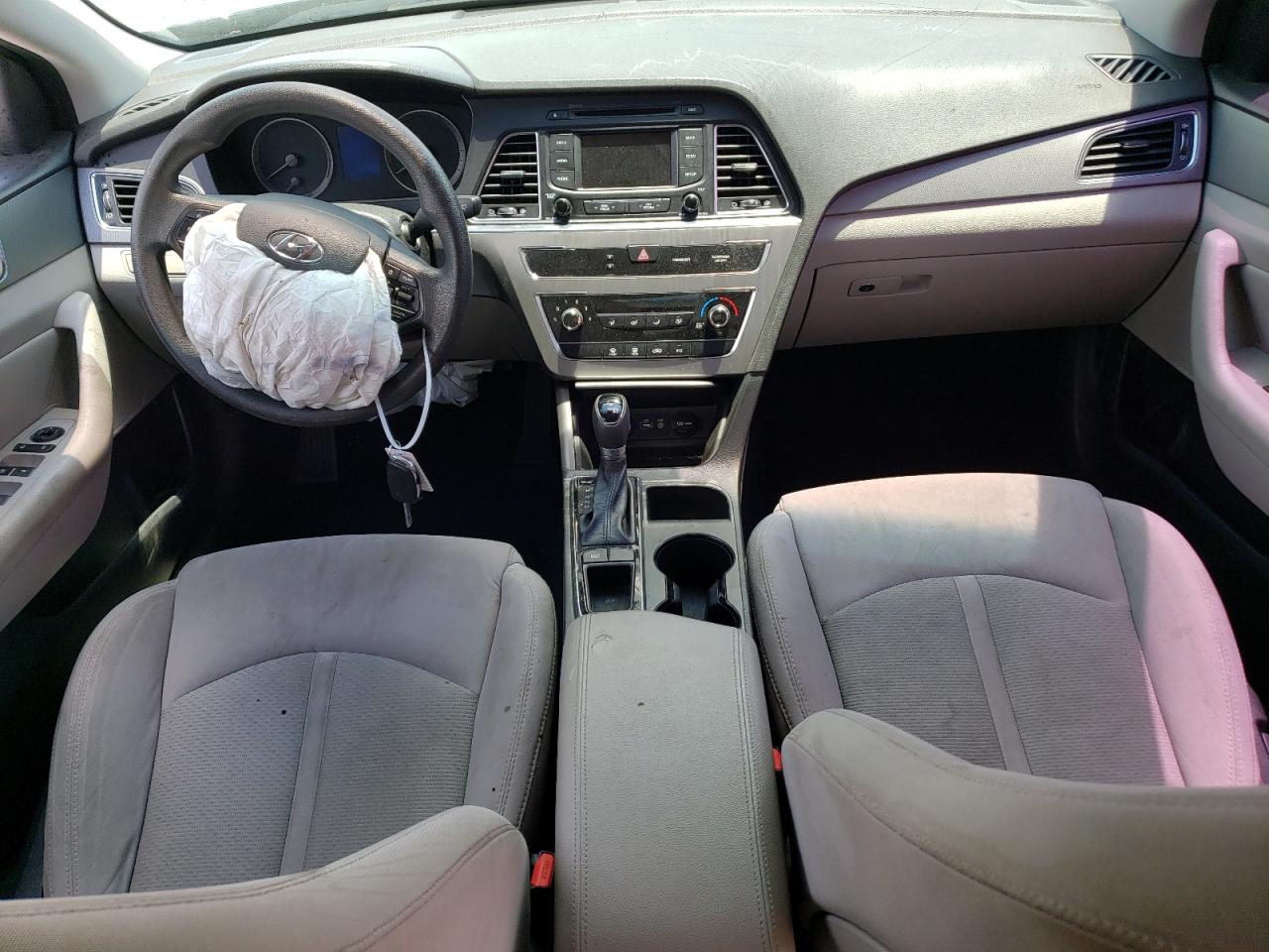 5NPE24AF8FH163985 2015 Hyundai Sonata Se