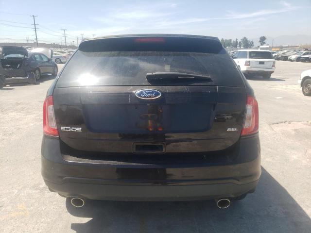 2FMDK3JC9EBB39454 Ford EDGE SEL
