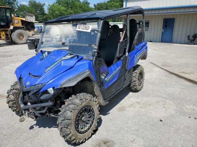2018 YAMAHA YXF850 E - 5Y4AN24Y4JA100249