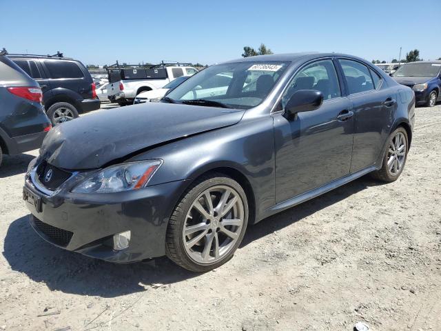 2008 Lexus IS 350 