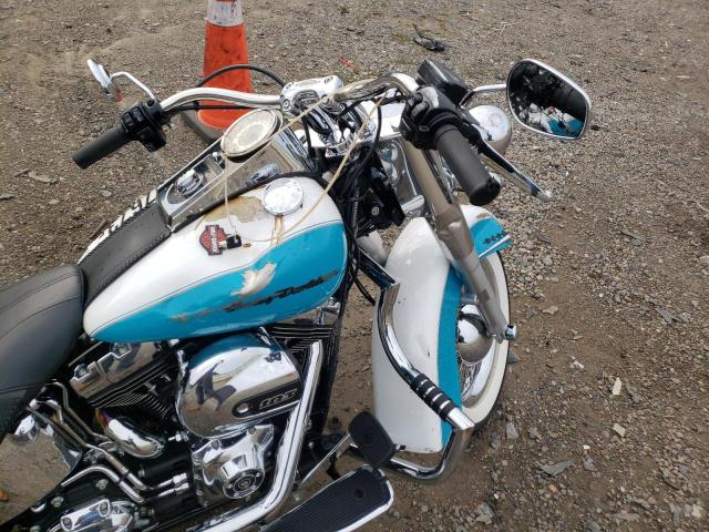 2016 HARLEY-DAVIDSON FLSTN SOFT 1HD1JDV11GB013119
