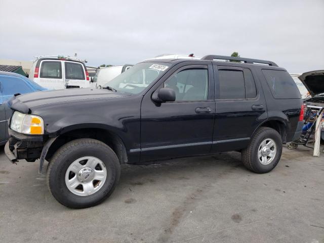 2005 Ford Explorer XLS