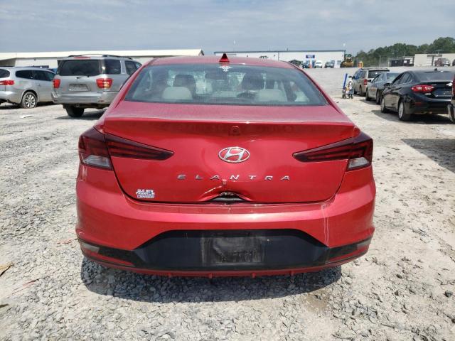 2020 Hyundai Elantra Sel VIN: 5NPD84LFXLH553943 Lot: 49550894