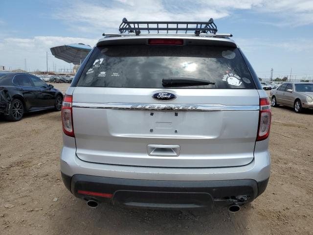 1FM5K7B80EGC36282 Ford EXPLORER