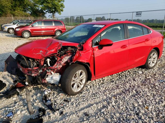 2019 Chevrolet Cruze LT