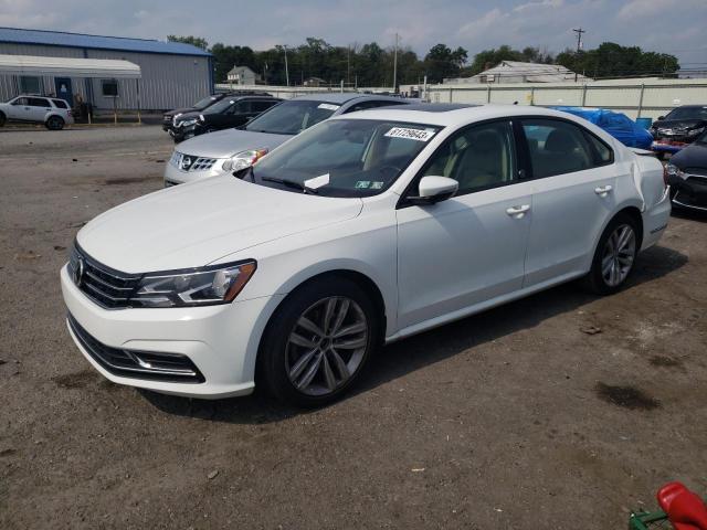 2019 VOLKSWAGEN PASSAT WOL - 1VWLA7A35KC003731
