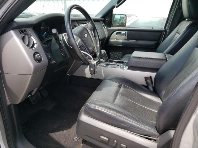 Image 7 of 2017 Ford Expedition salvage vehicle - Lot #60429103 at Copart