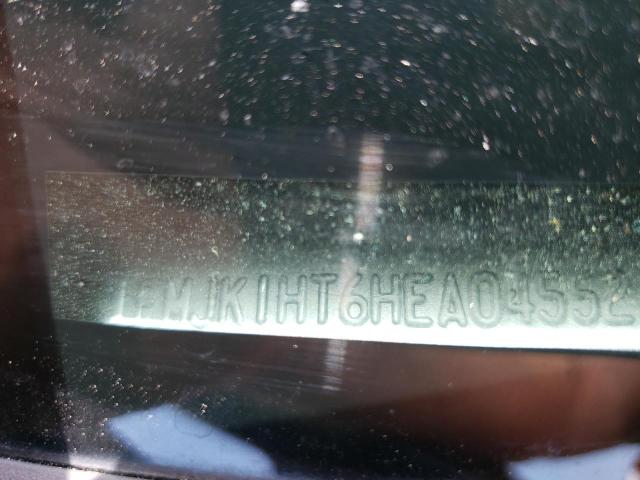 1FMJK1HT6HEA04552 Ford Expedition El Xlt