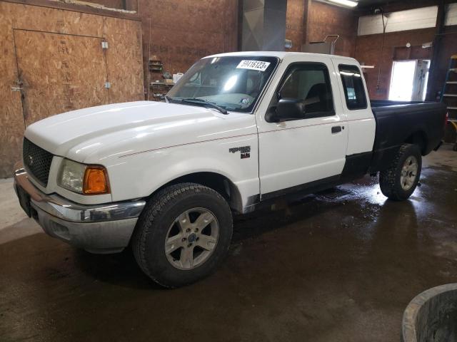 2003 Ford Ranger 