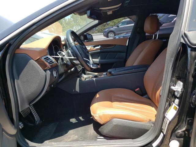 2016 MERCEDES-BENZ CLS 400 - WDDLJ6FB2GA178749