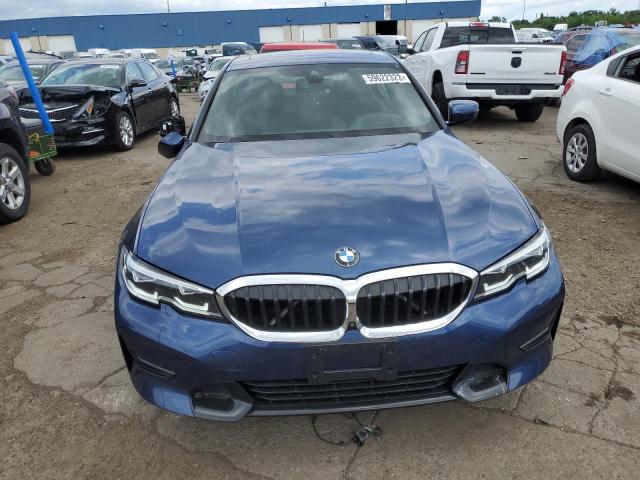 2021 BMW 330XI - 3MW5R7J01M8B58214