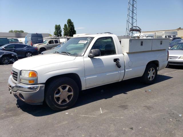 2005 GMC New Sierra 1500 