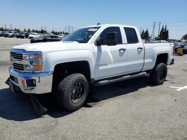 2015 Chevrolet Silverado 2500HD LT