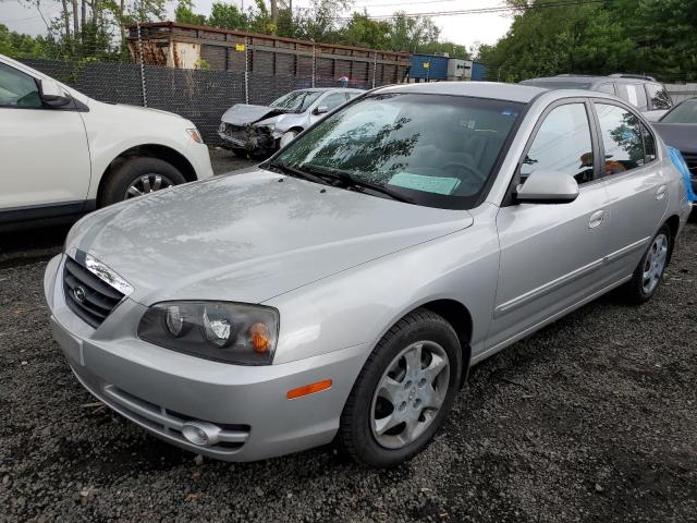 KMHDN46D15U043536 | 2005 Hyundai elantra gls