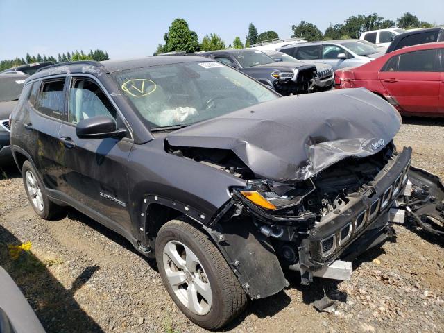 3C4NJDBB9KT803212 Jeep Compass Latitude
