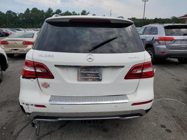 VIN 4JGDA5HB7EA365953 2014 Mercedes-Benz ML-Class, ... no.6