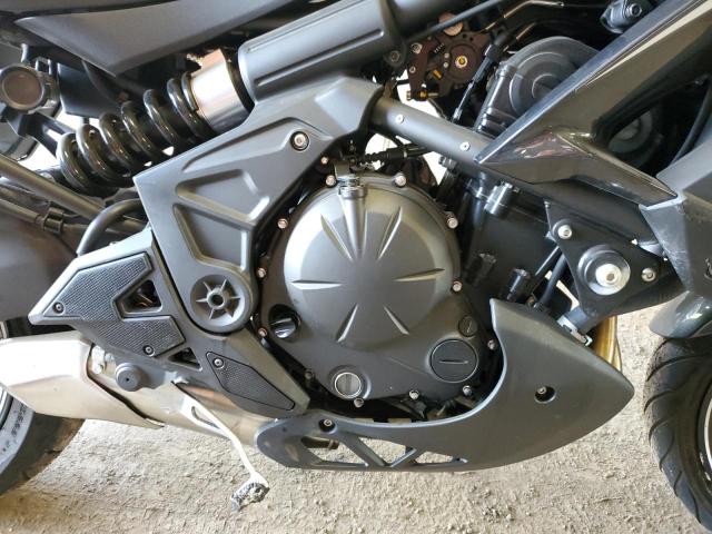 2020 KAWASAKI KLE650 F - JKALEEF17LDA37889