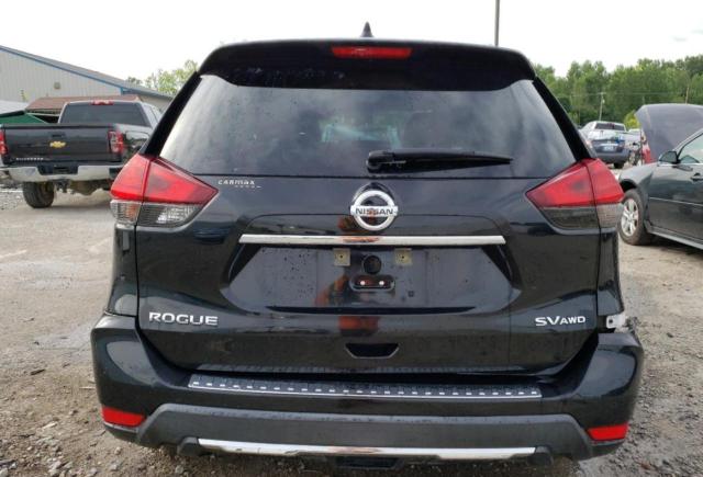 KNMAT2MV9HP608549 Nissan ROGUE S