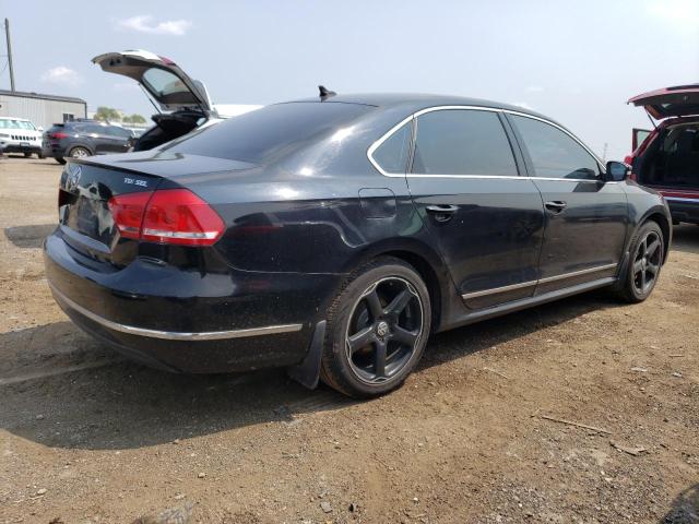 2015 VOLKSWAGEN PASSAT SEL - 1VWCV7A36FC088203