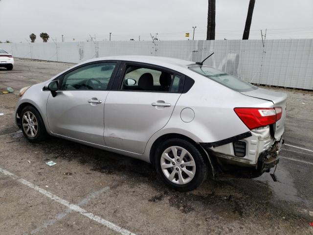 KNADM4A35F6457086 KIA RIO LX