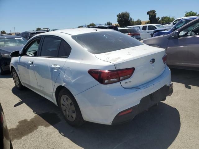 3KPA24ABXKE164503 KIA RIO S