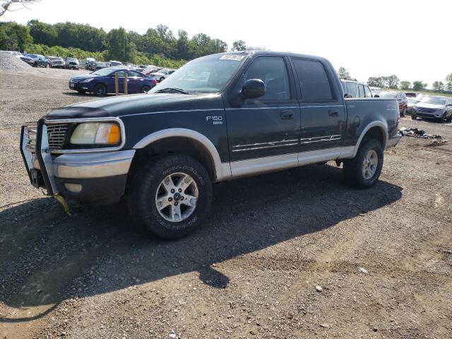 2002 Ford F-150 SuperCrew 