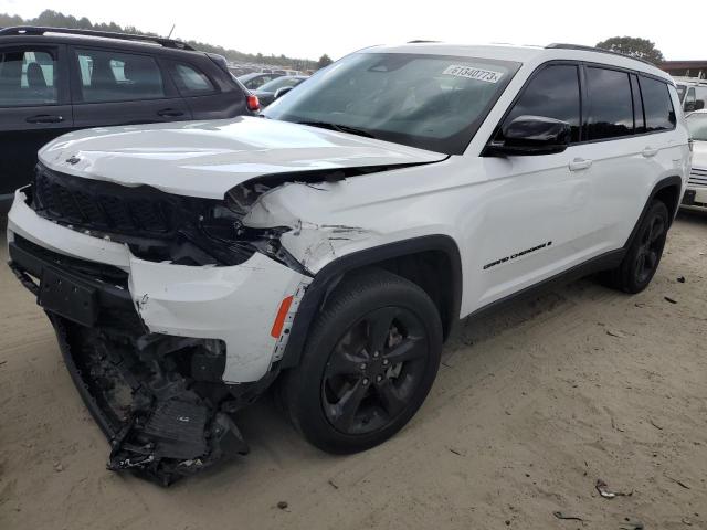 2021 Jeep Grand Cherokee L Laredo