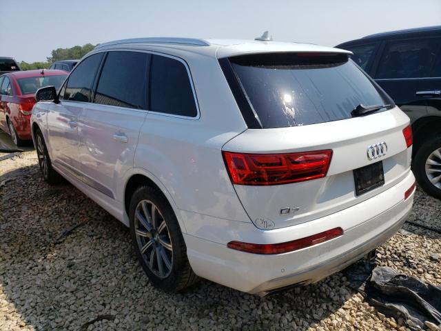 VIN WA1LAAF70HD030523 2017 Audi Q7, Premium Plus no.2