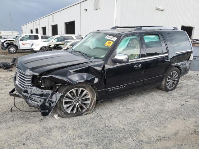 2017 Lincoln Navigator Select