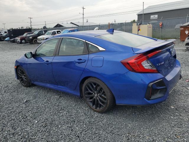 2020 HONDA CIVIC SI - 2HGFC1E52LH201010
