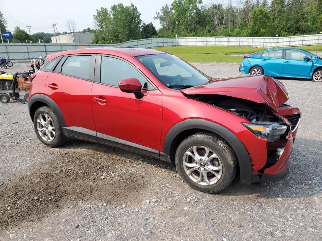 2016 MAZDA CX-3 JM1DKBC7XG0107907