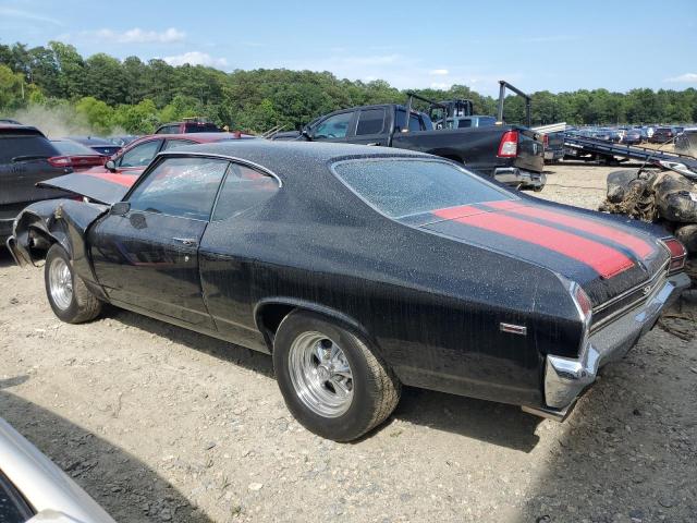 CHEVROLET CHEVELLE  1969 1