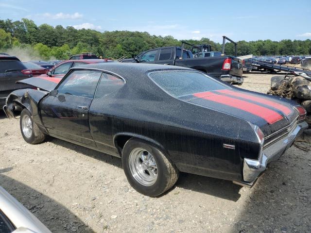 136379B314374 1969 Chevrolet Chevell Ss