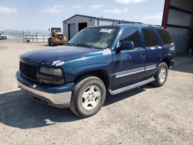 2006 CHEVROLET TAHOE K150 #2872277251