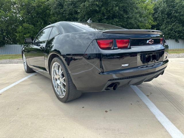 2G1FT1EW1A9212474 Chevrolet Camaro Ss 2010