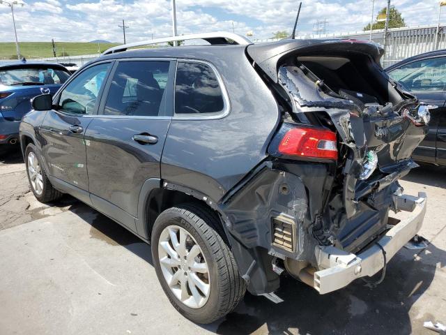 1C4PJMDS2GW116032 Jeep Cherokee Limited