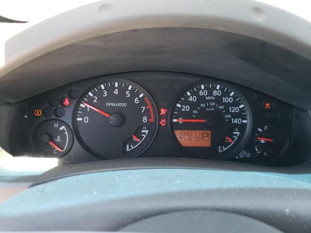1N6AD0ER1FN767090 Nissan FRONTIER S