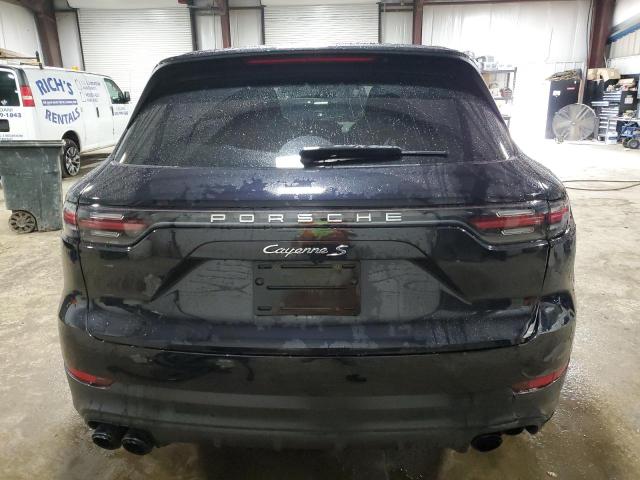 VIN WP1AB2AY9KDA62800 2019 Porsche Cayenne, S no.6