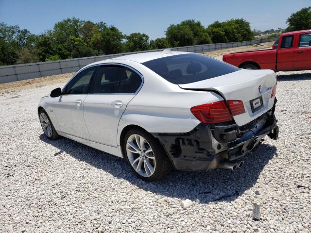 2016 BMW 535 D WBAXA5C51GG042501